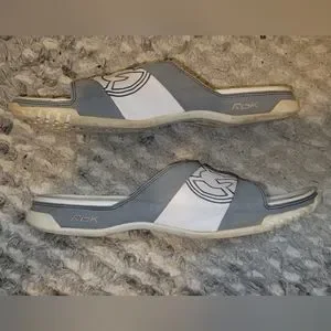 Reebok | Shoes | Vintage Reebok G Unit Slide Sandal Gunit 